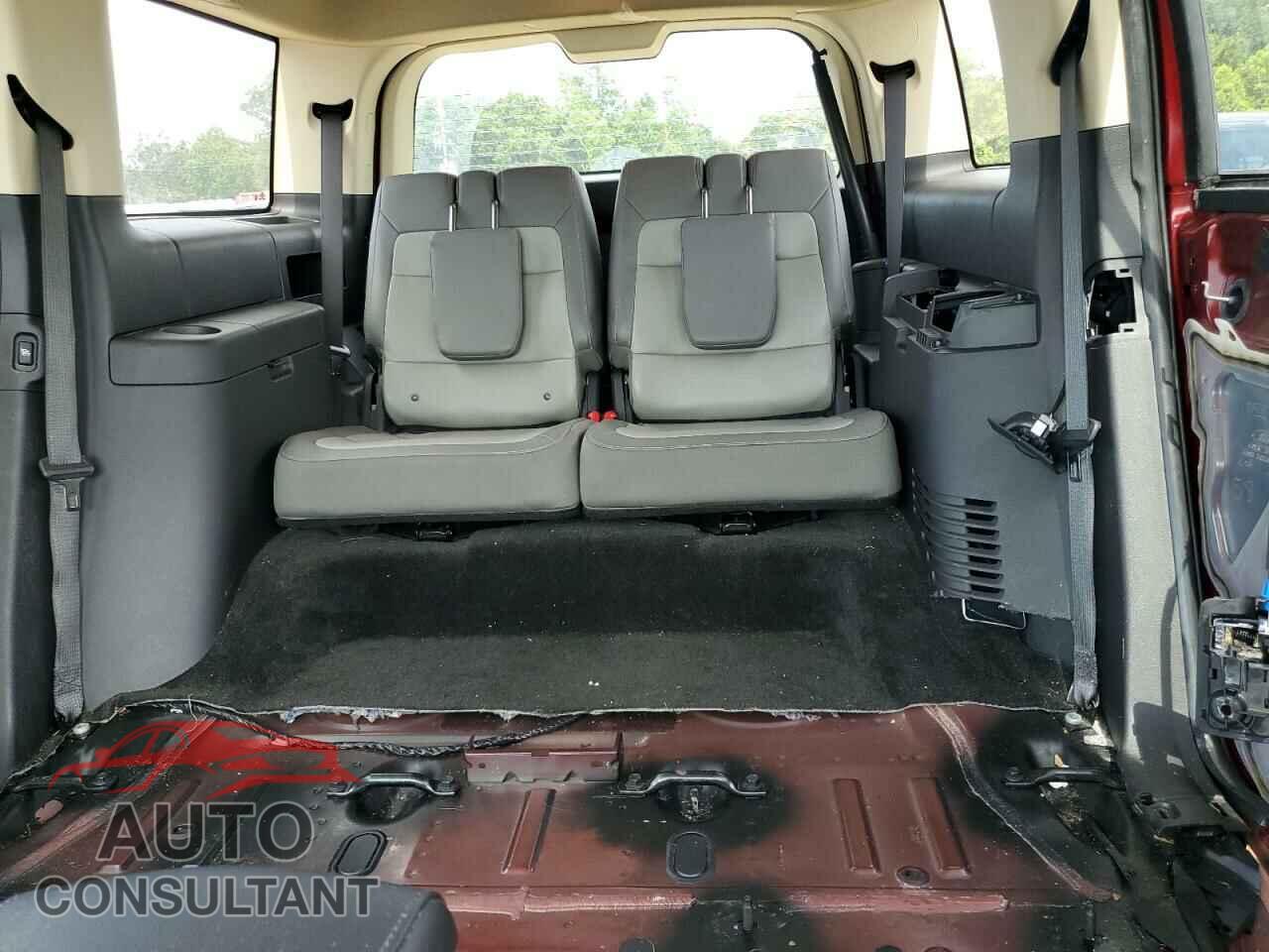 FORD FLEX 2018 - 2FMGK5C85JBA12258