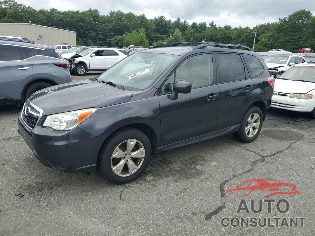 SUBARU FORESTER 2015 - JF2SJADC2FH802397