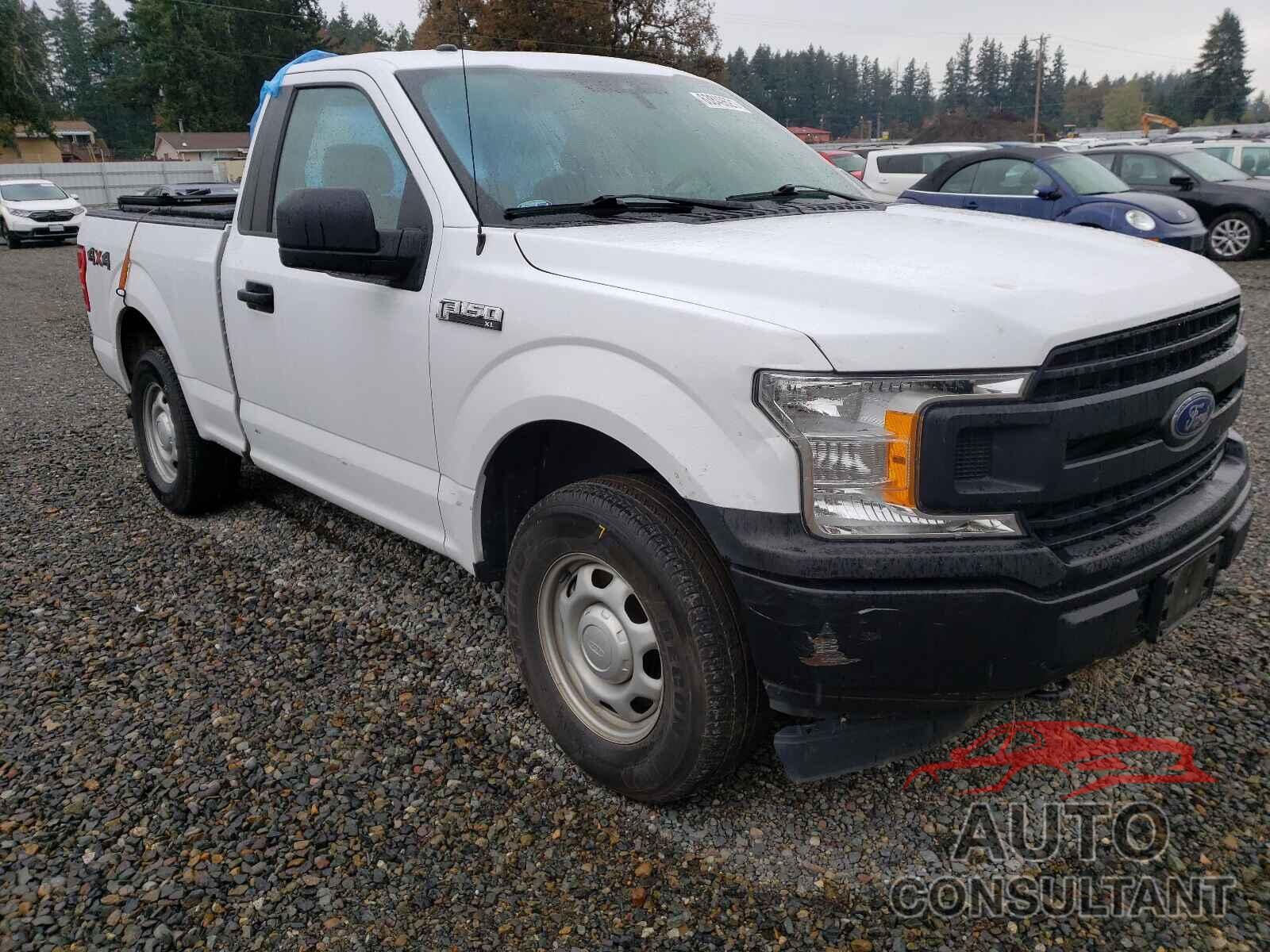 FORD F150 2019 - 1FTMF1EB8KKC51792