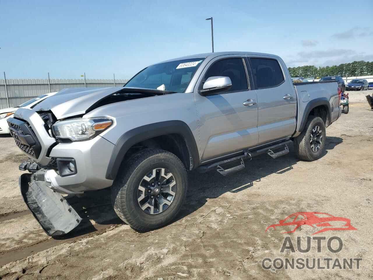 TOYOTA TACOMA 2016 - 5TFCZ5AN9GX019786