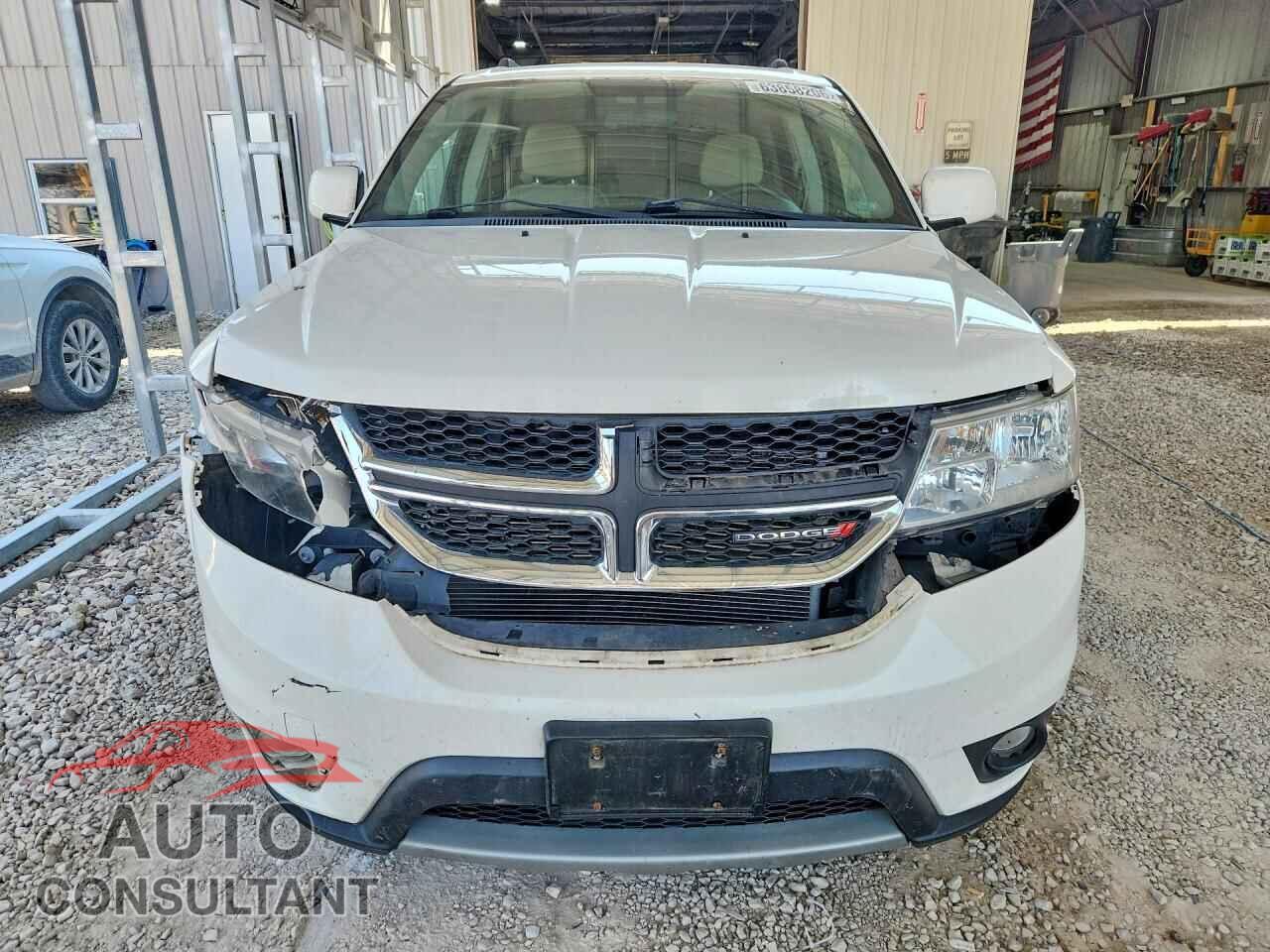DODGE JOURNEY 2017 - 3C4PDCBG7HT532942