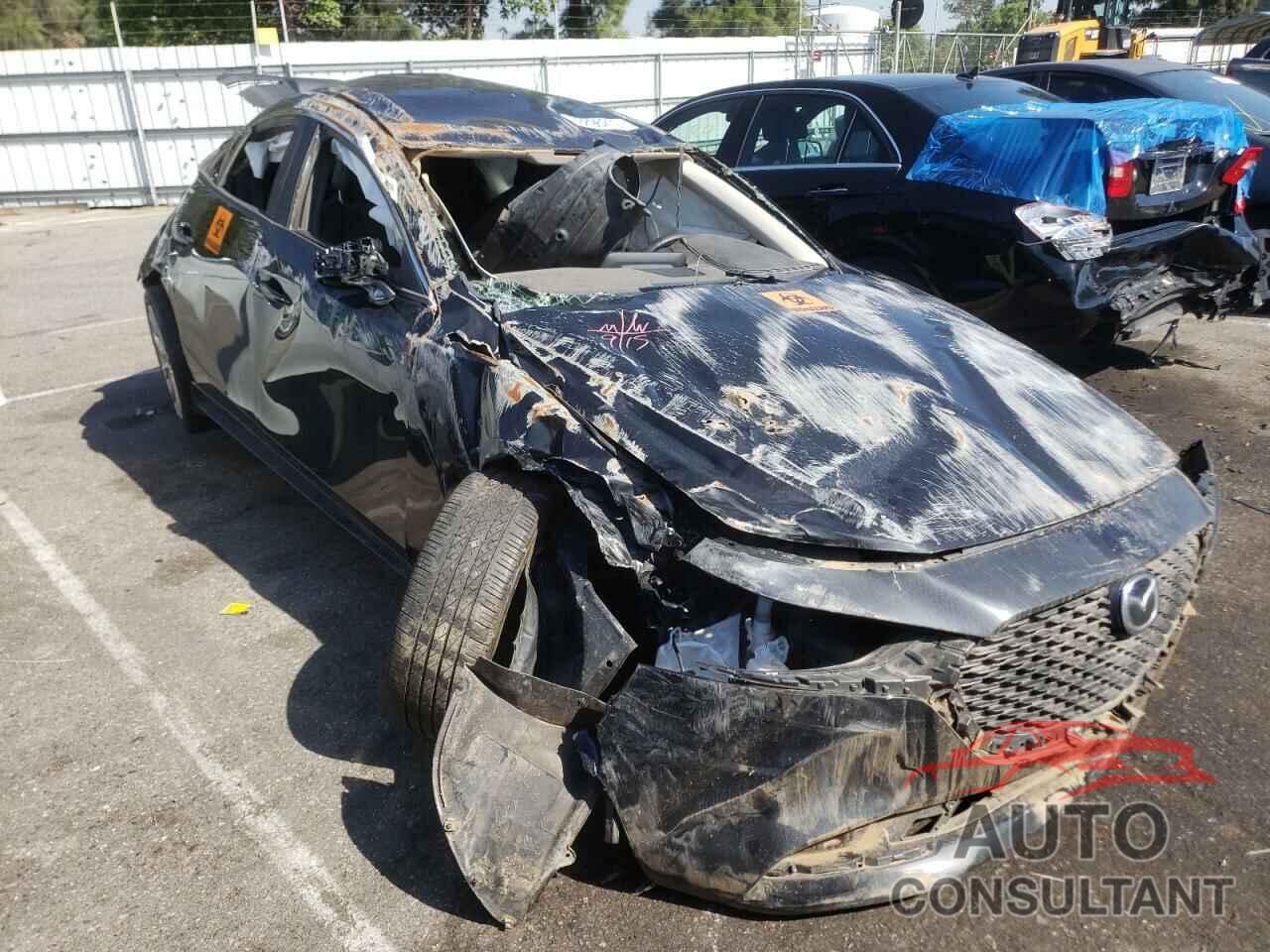 MAZDA 3 2021 - JM1BPABL4M1322013