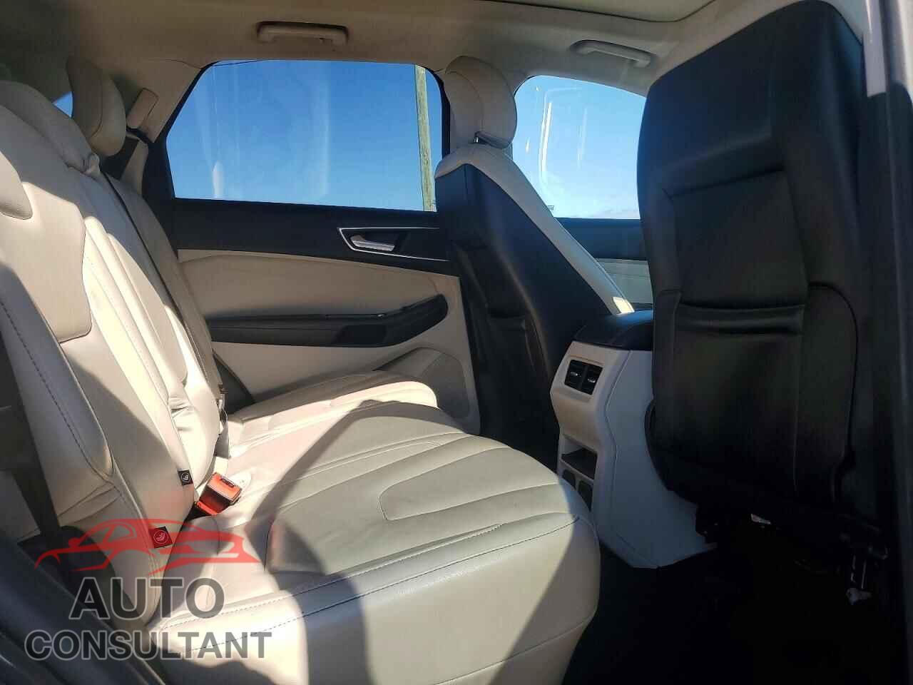 FORD EDGE 2017 - 2FMPK4K94HBB59458