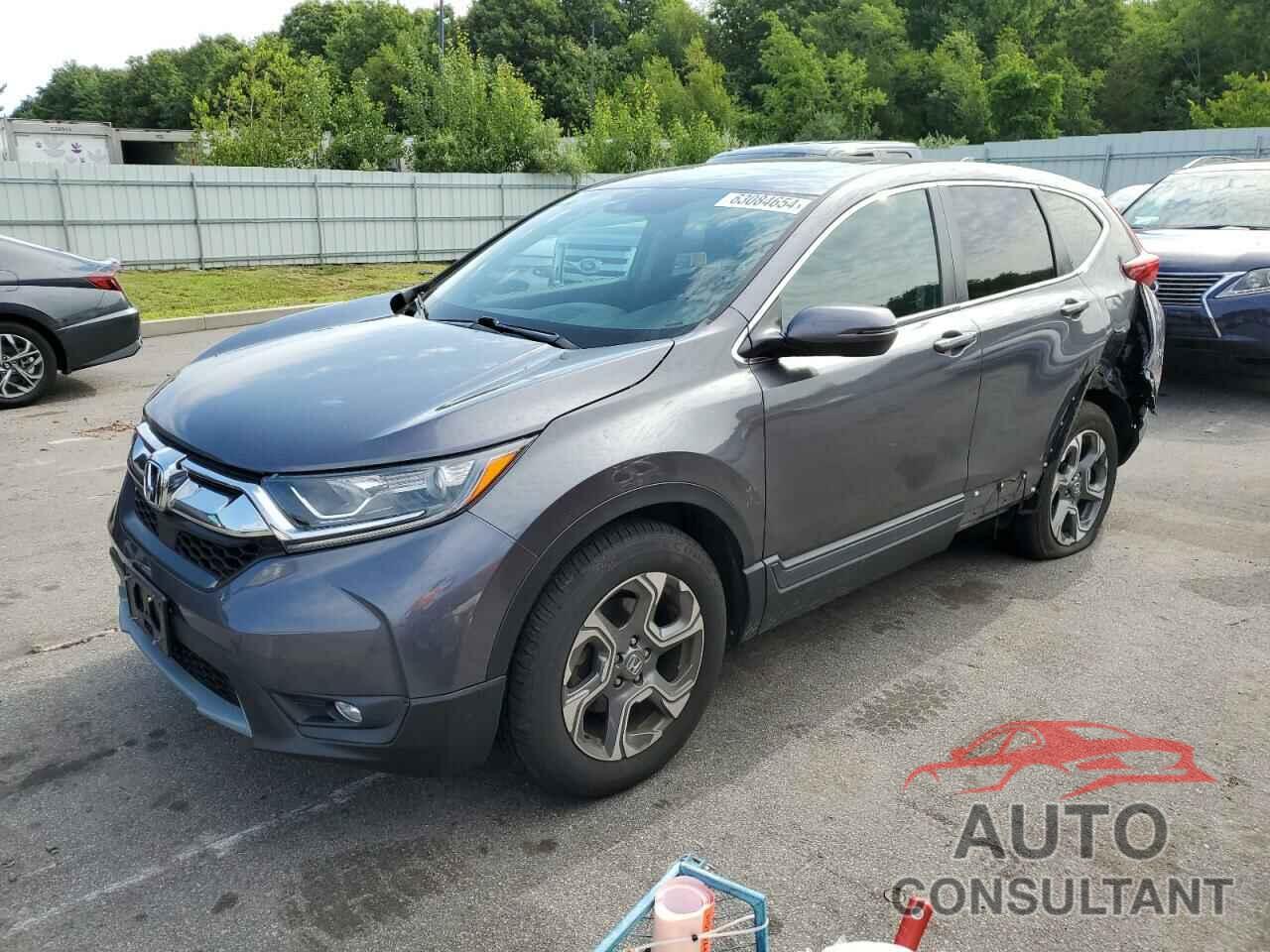 HONDA CRV 2018 - 2HKRW2H56JH697244