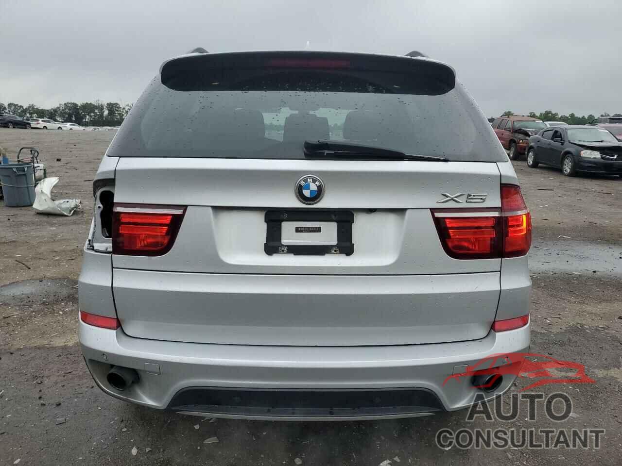 BMW X5 2012 - 5UXZV4C57CL747717