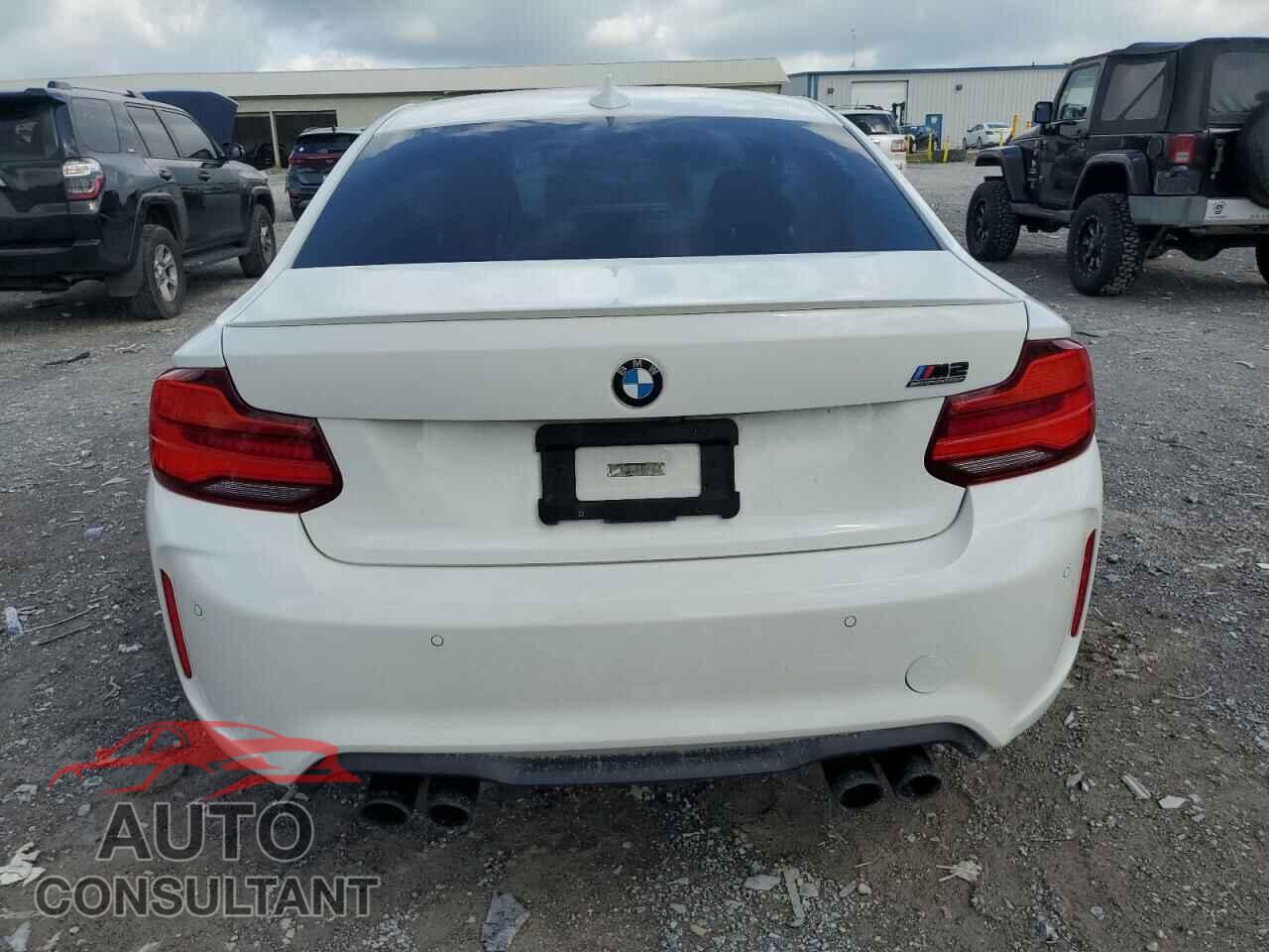 BMW M2 2019 - WBS2U7C55KVB09326
