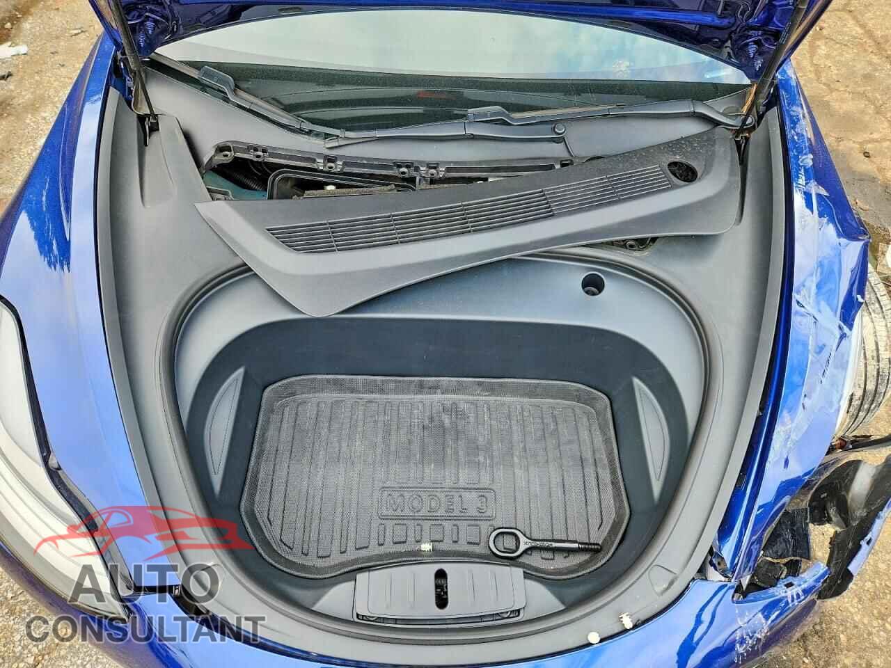 TESLA MODEL 3 2020 - 5YJ3E1EA3LF775081