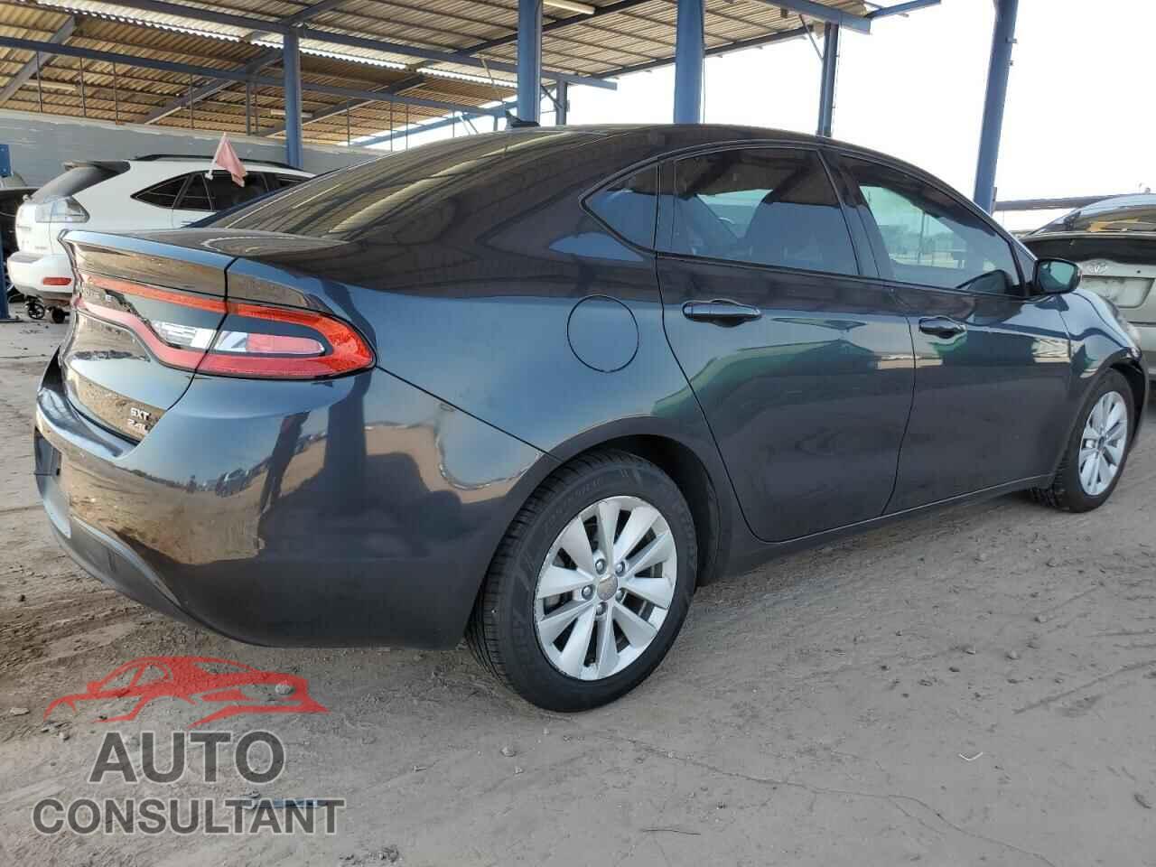 DODGE DART 2014 - 1C3CDFBB3ED824596