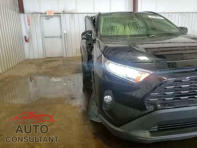 TOYOTA RAV4 2019 - JTMP1RFV6KD038542