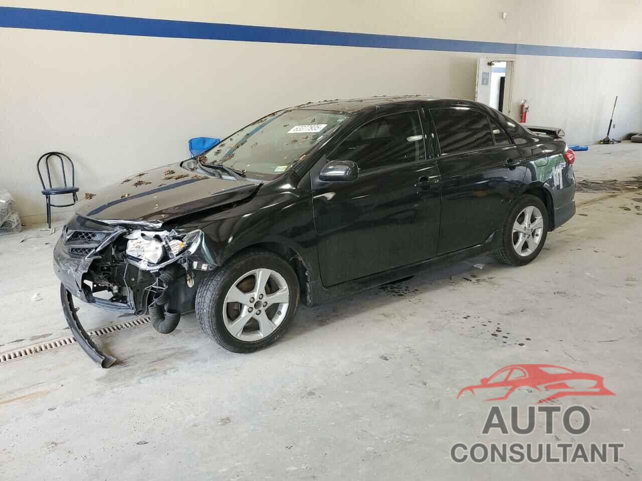 TOYOTA COROLLA 2011 - 2T1BU4EE5BC679670