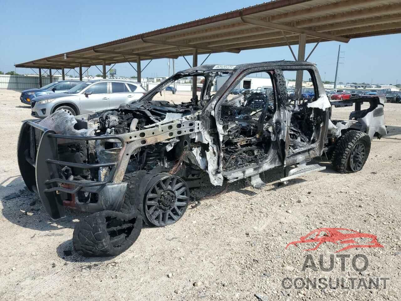 FORD F250 2019 - 1FT7W2BT9KEG39631