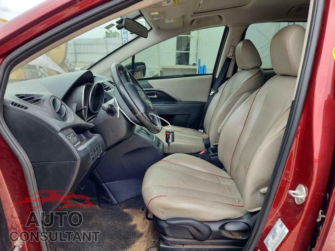 MAZDA 5 2012 - JM1CW2DL1C0143460