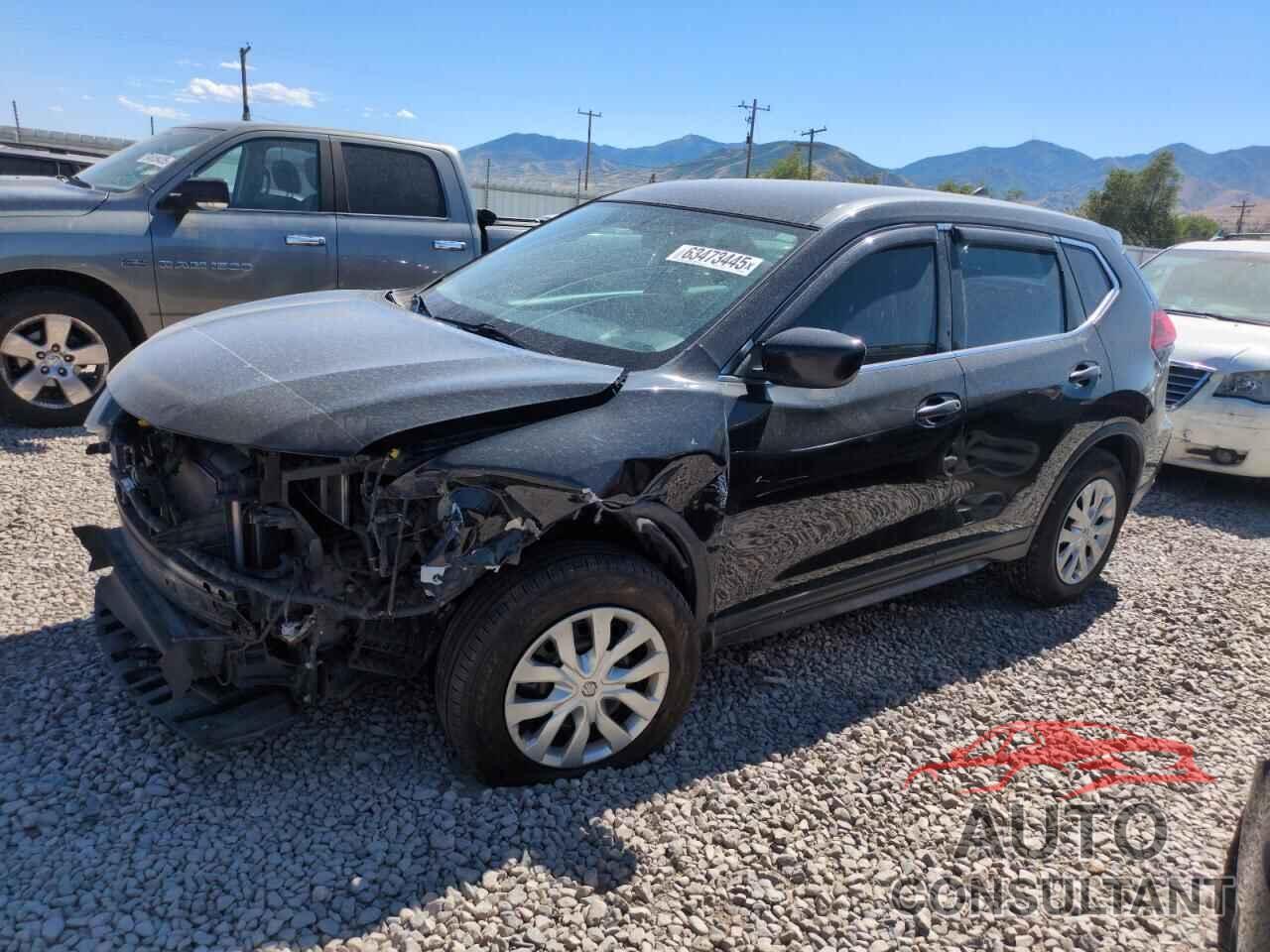 NISSAN ROGUE 2018 - KNMAT2MV7JP508598