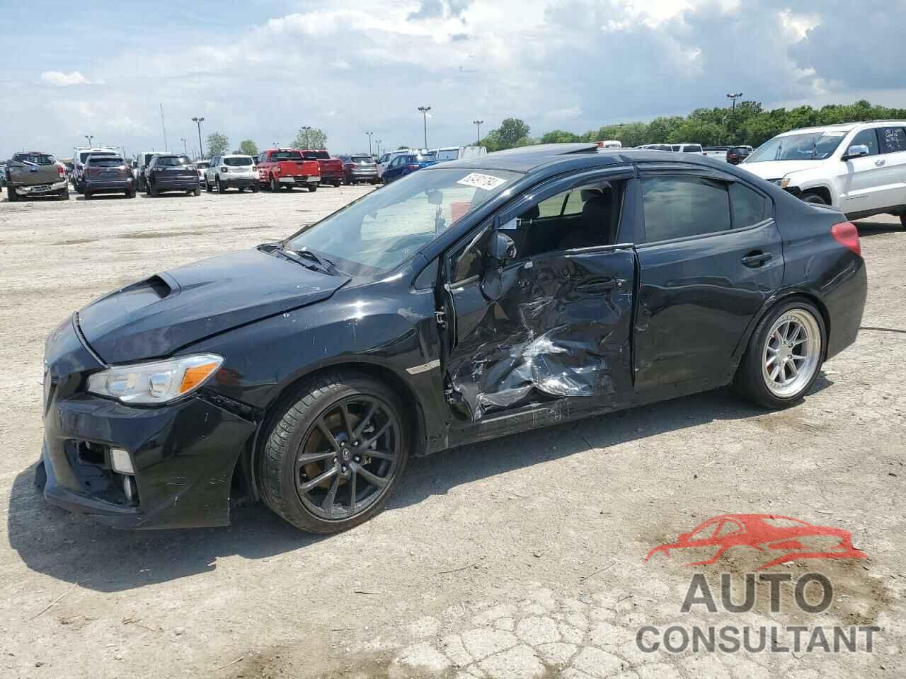 SUBARU WRX 2017 - JF1VA1N64H8810661