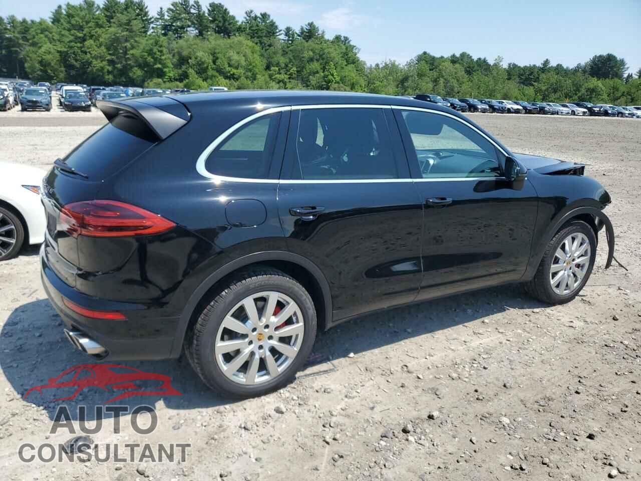 PORSCHE CAYENNE 2016 - WP1AC2A22GLA88743