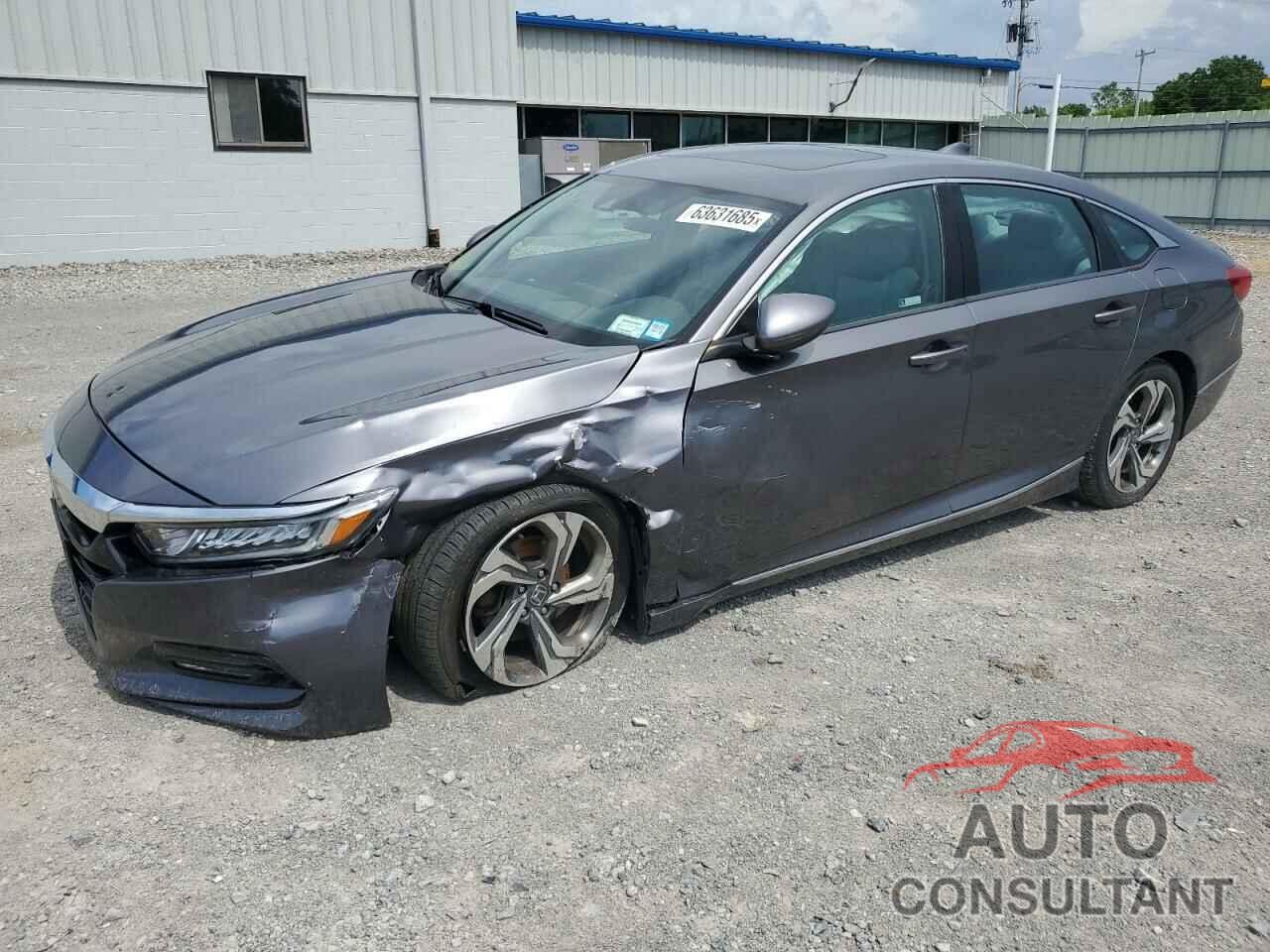 HONDA ACCORD 2020 - 1HGCV1F40LA110741