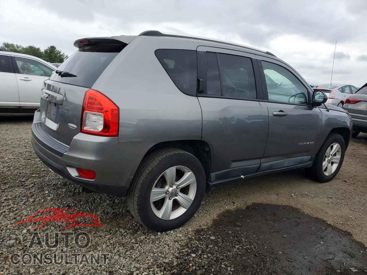 JEEP COMPASS 2011 - 1J4NF1FB3BD282966