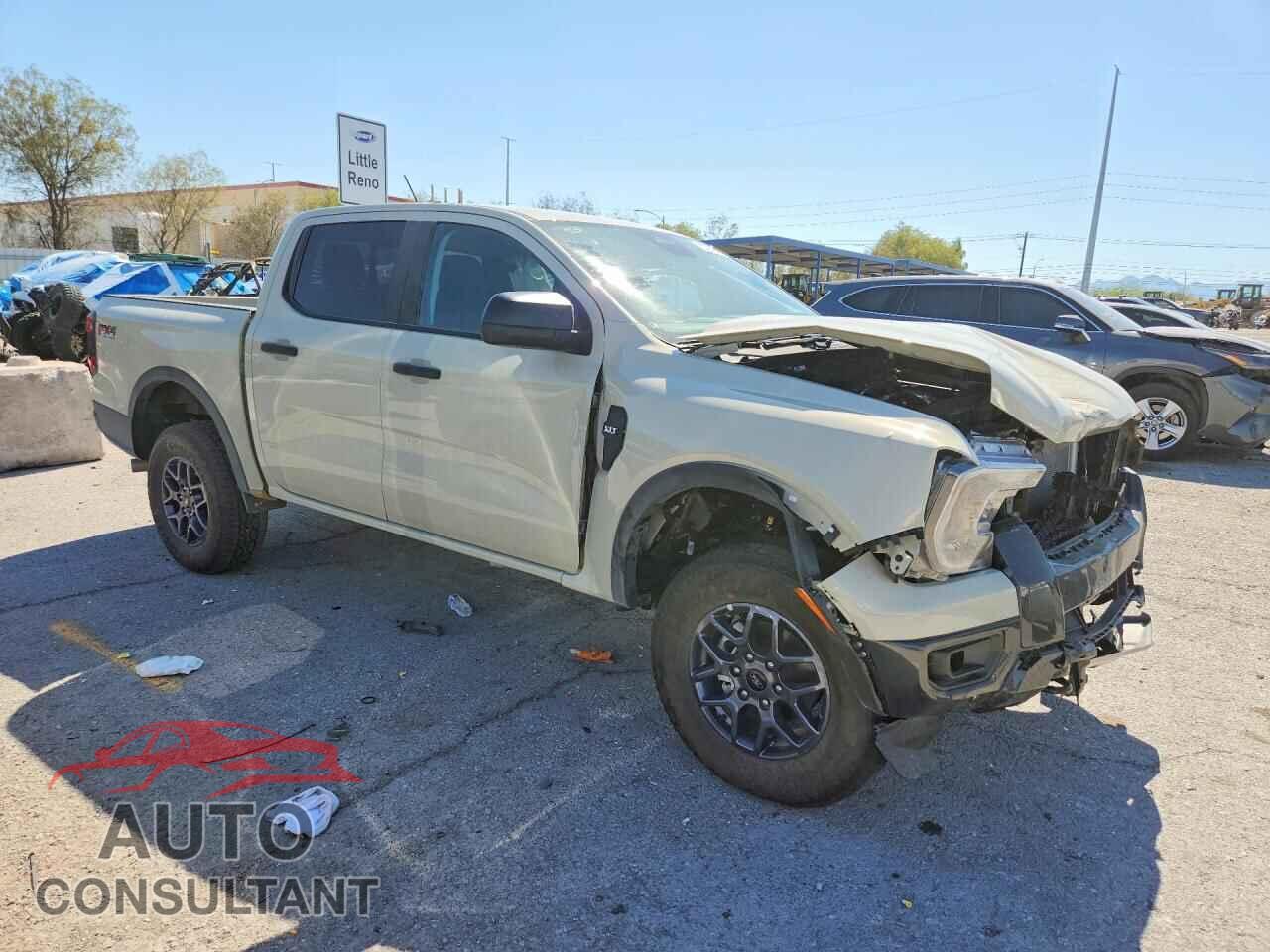 FORD RANGER 2026 - 1FTER4HH8TLE08102