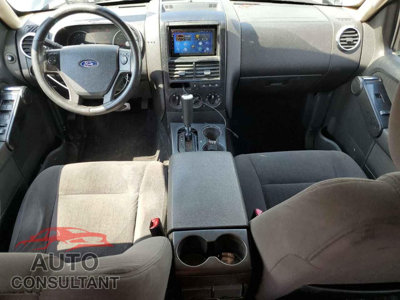 FORD EXPLORER 2010 - 1FMEU7DE5AUA16547