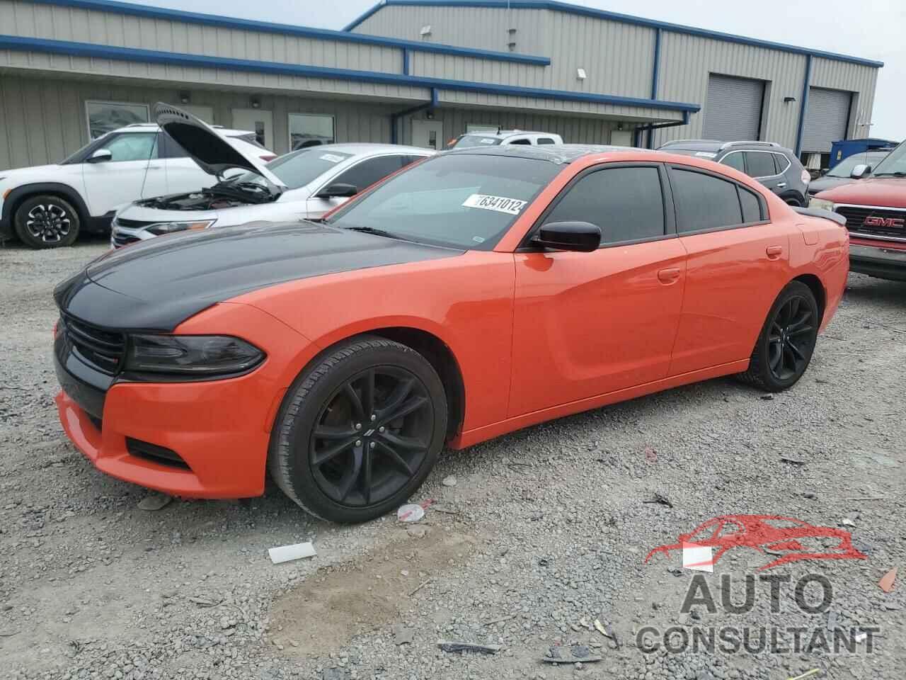 DODGE CHARGER 2017 - 2C3CDXBG4HH525465