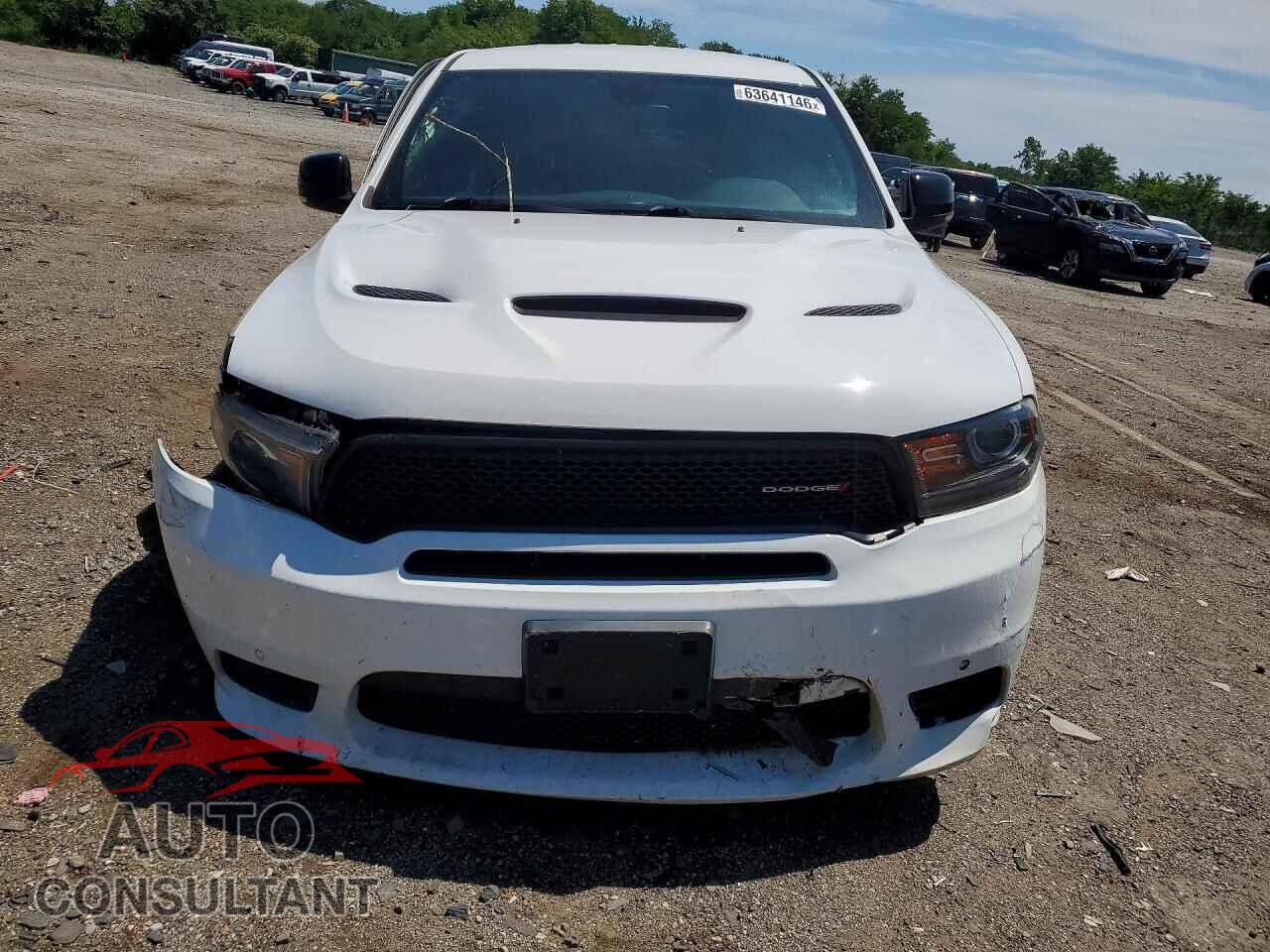 DODGE DURANGO 2018 - 1C4SDJCT2JC346379