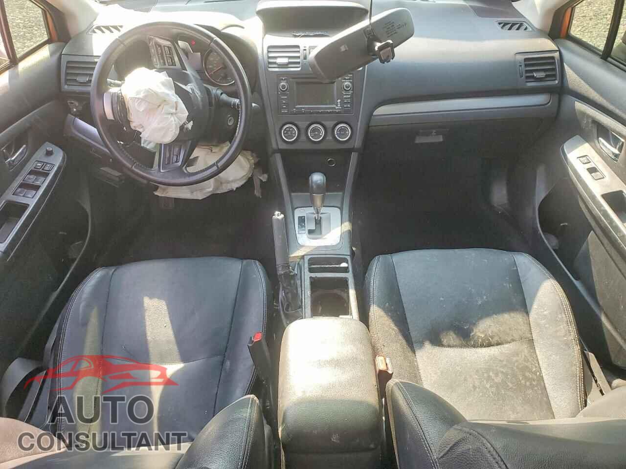SUBARU XV 2013 - JF2GPAGC2D2875351