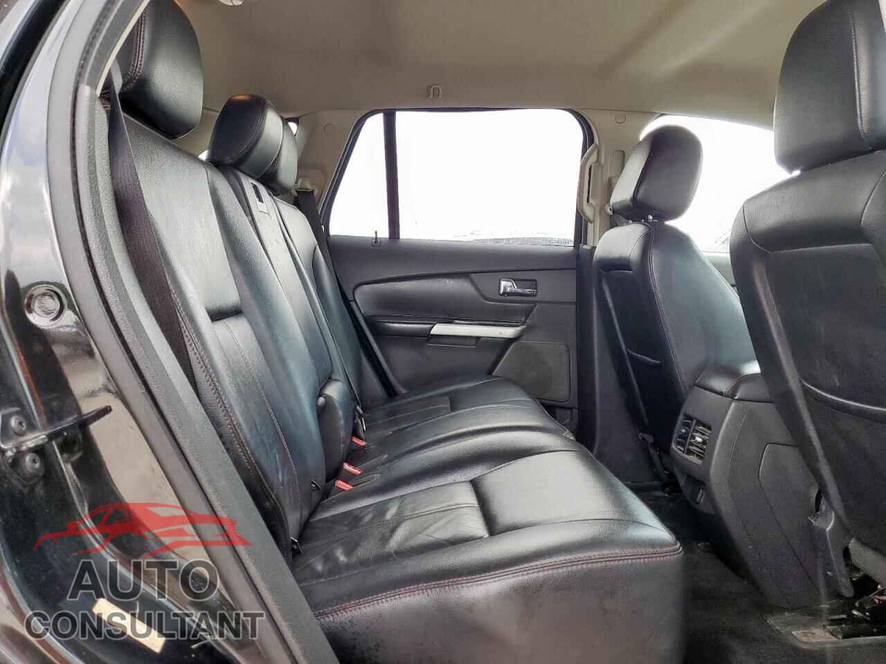 FORD EDGE 2013 - 2FMDK3JC7DBB25437