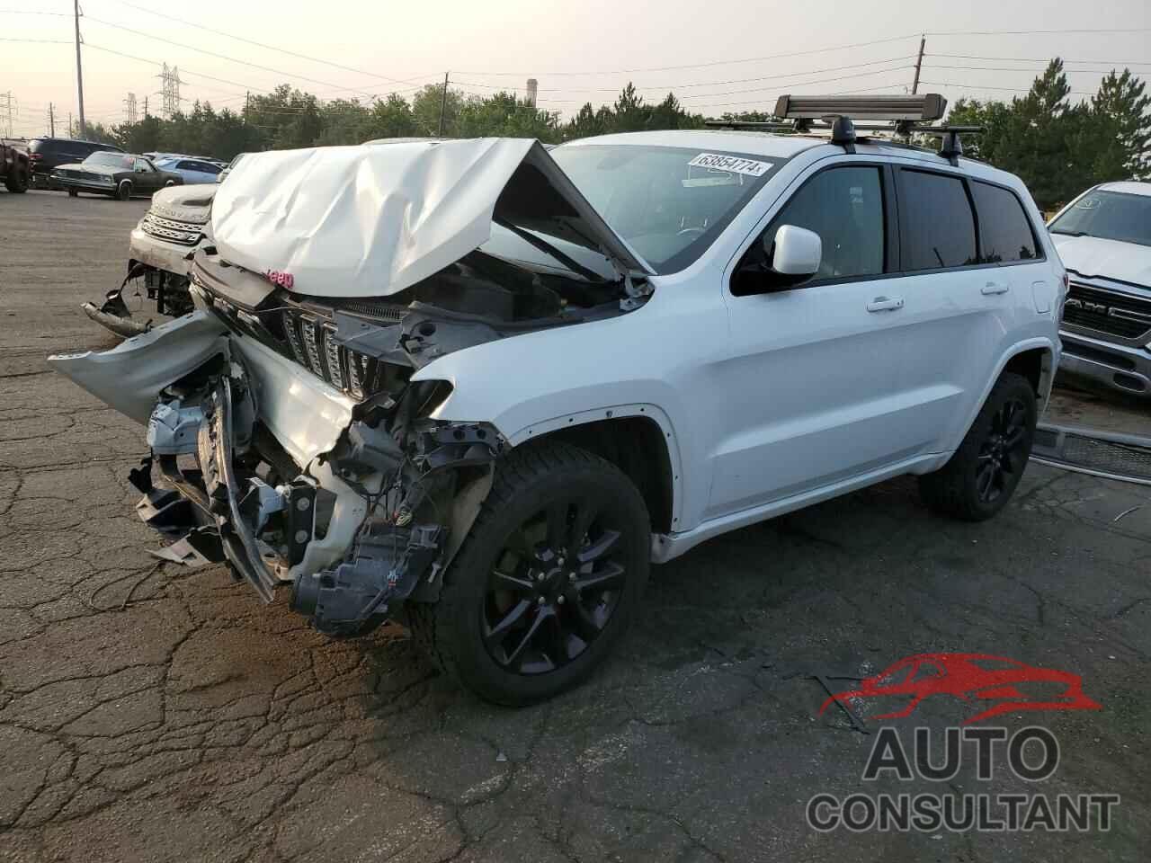 JEEP GRAND CHER 2018 - 1C4RJFAGXJC263924
