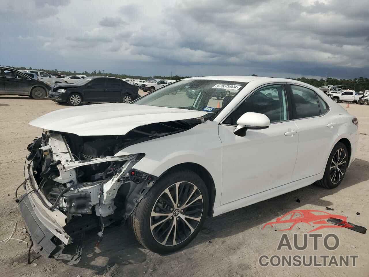 TOYOTA CAMRY 2020 - 4T1G11AK7LU331104