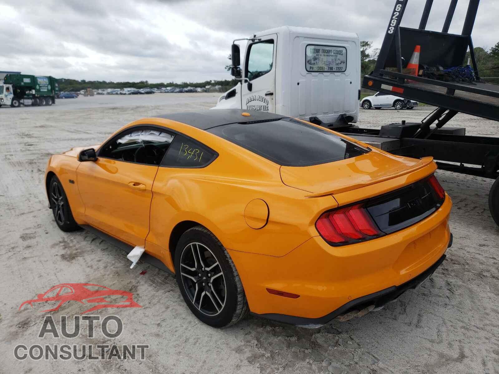 FORD MUSTANG 2019 - 1FA6P8CF2K5191579