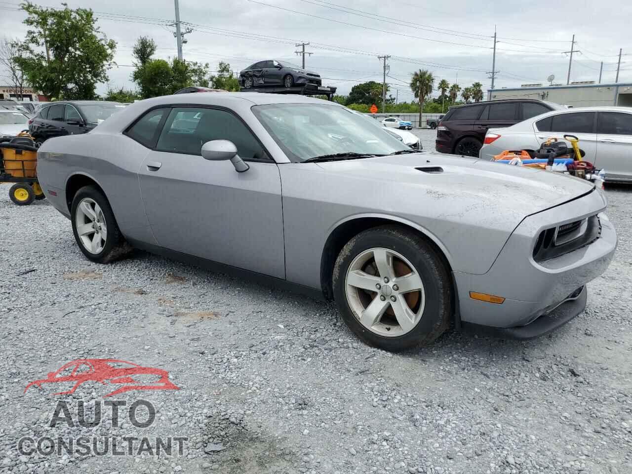 DODGE CHALLENGER 2014 - 2C3CDYAG4EH149594