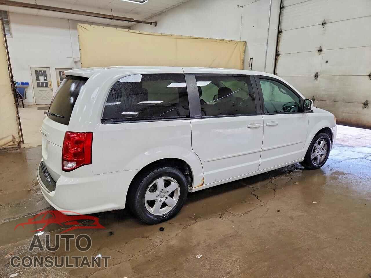 DODGE CARAVAN 2012 - 2C4RDGBG1CR268645