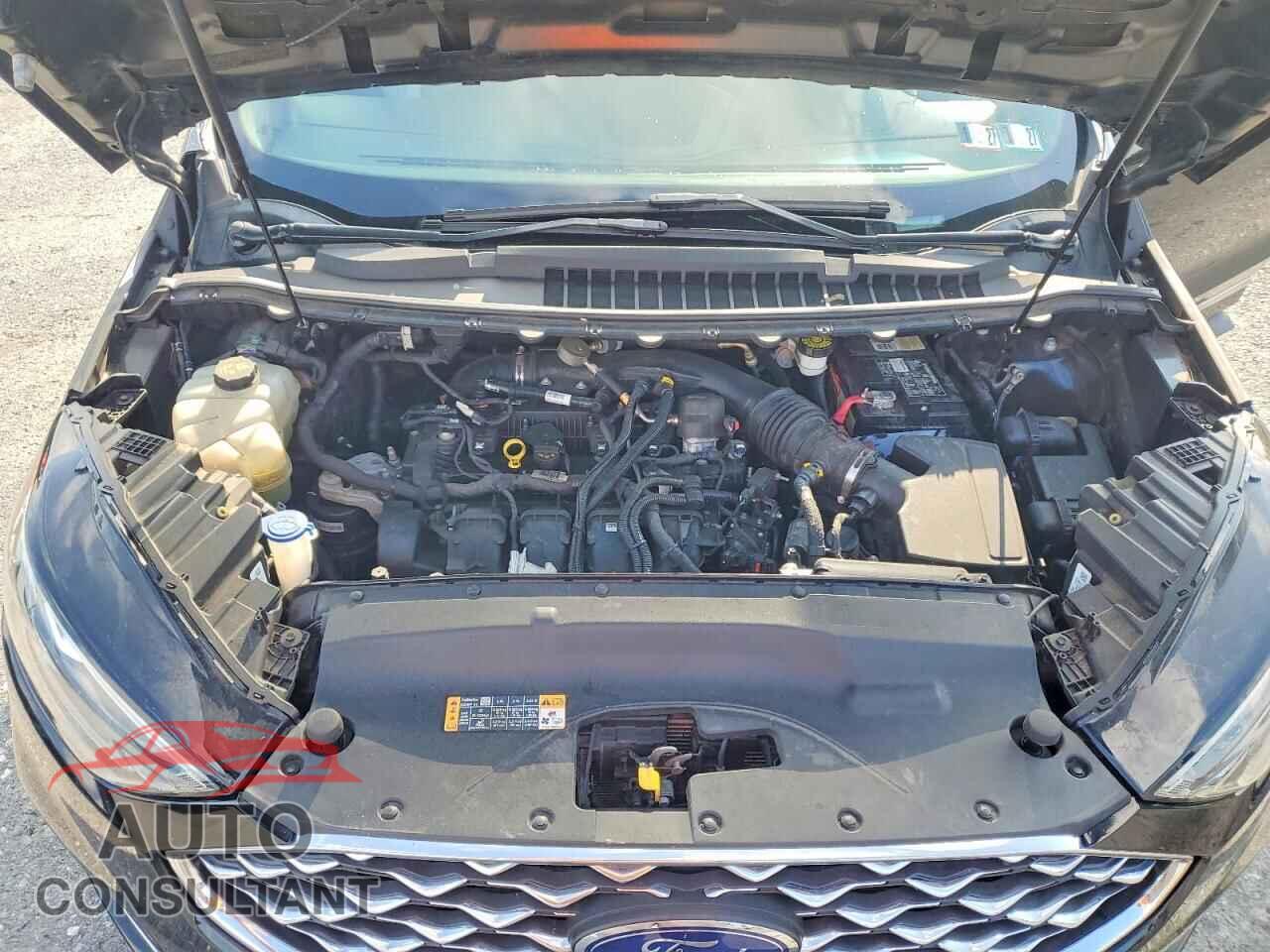 FORD EDGE 2020 - 2FMPK4K92LBA67774