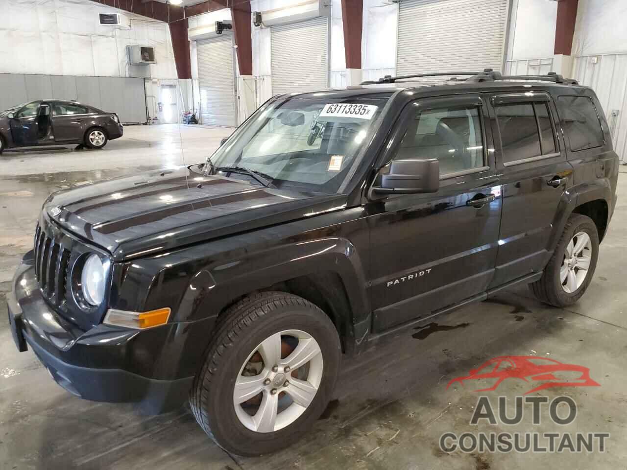 JEEP PATRIOT 2014 - 1C4NJRFB5ED616048