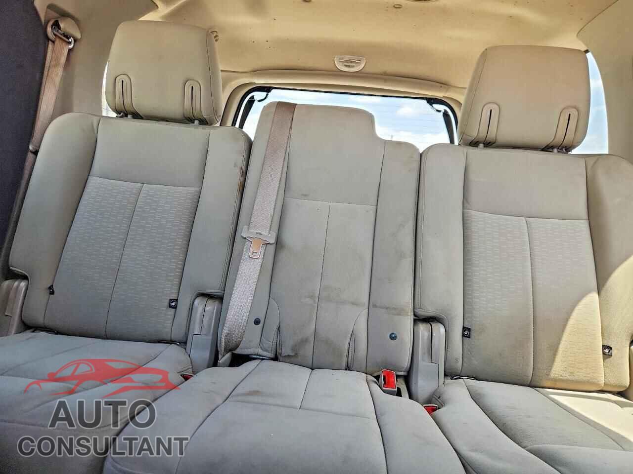 FORD EXPEDITION 2009 - 1FMFU15519LA00539