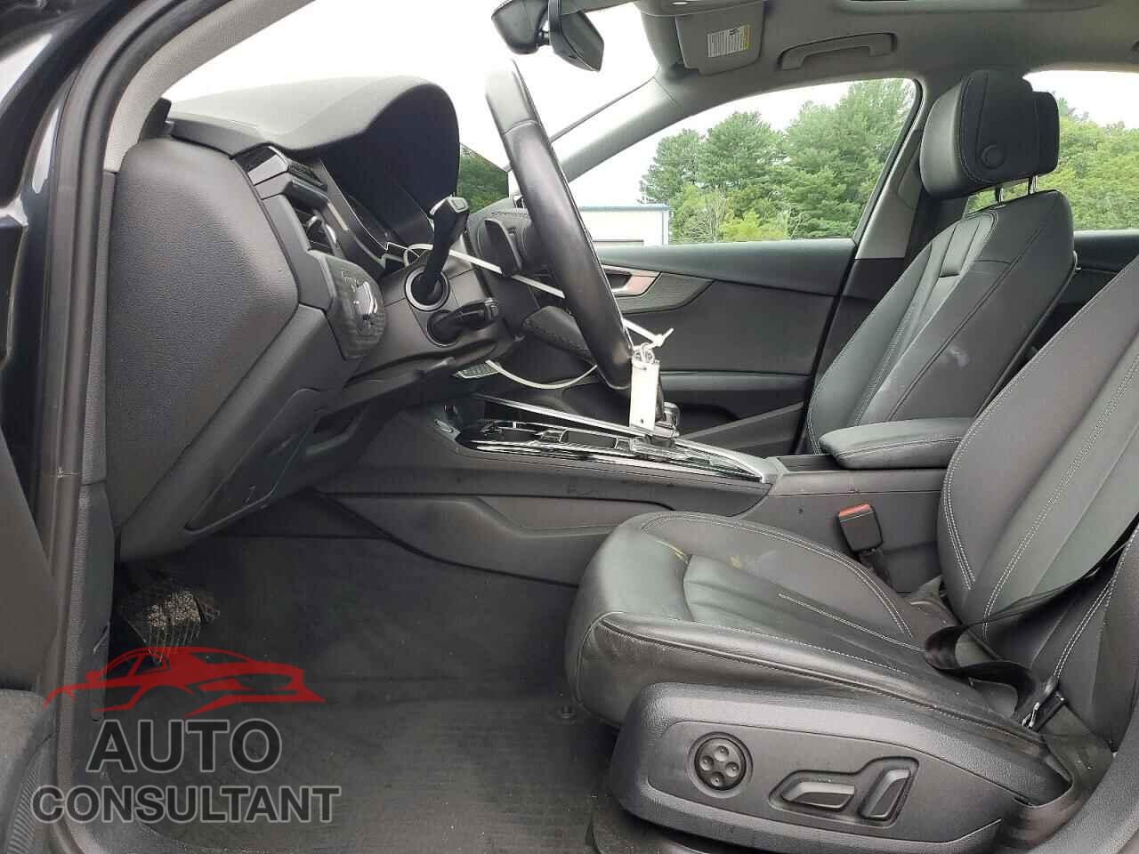AUDI A4 2021 - WAUABAF46MA015260