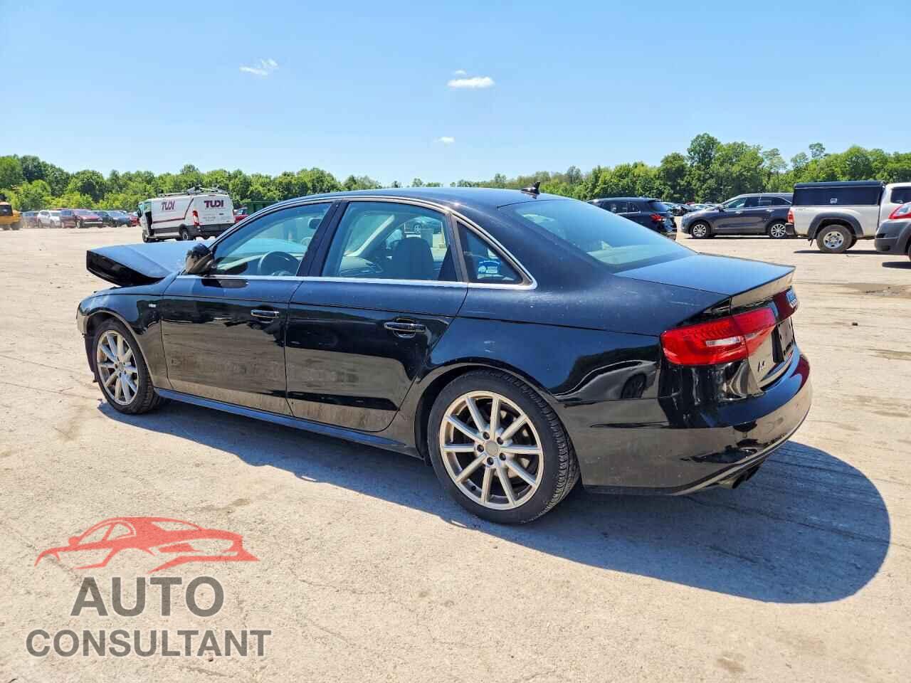AUDI A4 2016 - WAUFFAFL3GN006336