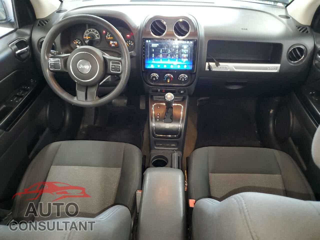 JEEP COMPASS 2014 - 1C4NJDBB9ED728117