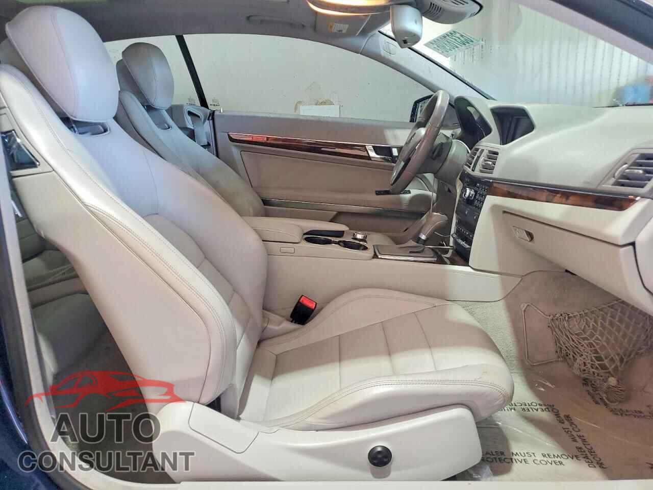 MERCEDES-BENZ E-CLASS 2013 - WDDKJ8JB4DF188941