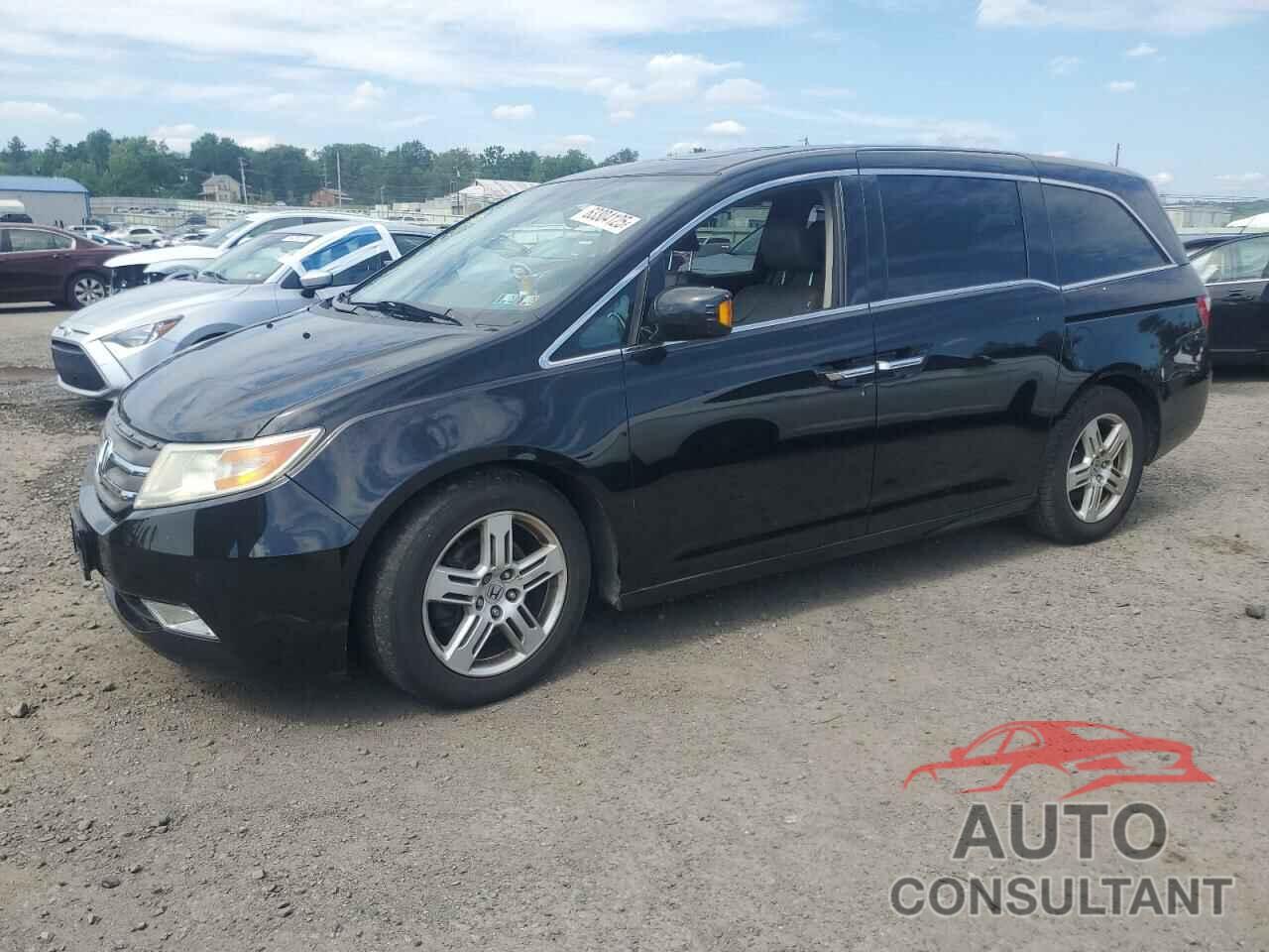 HONDA ODYSSEY 2013 - 5FNRL5H9XDB049308