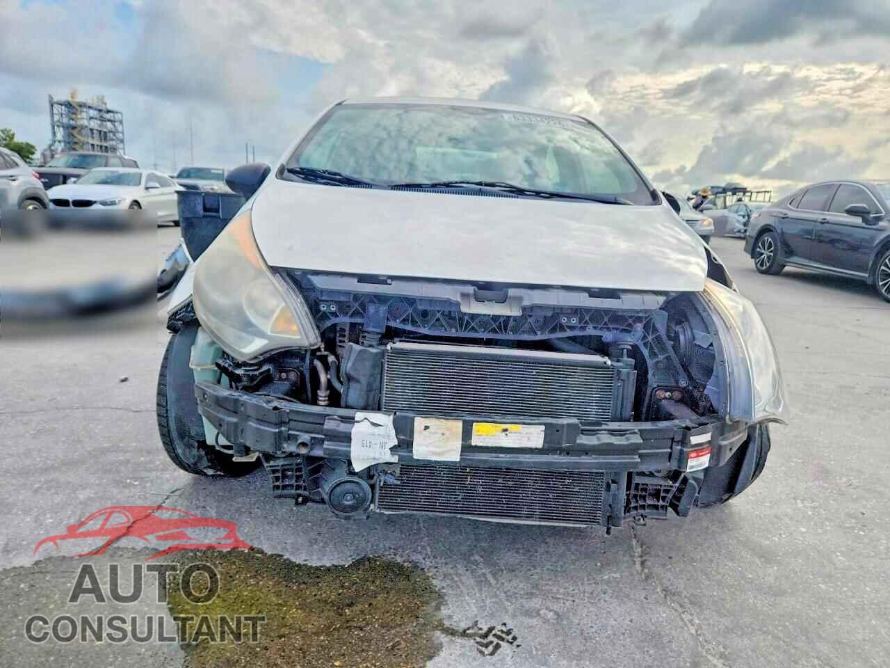 KIA RIO 2014 - KNADM5A32E6417312