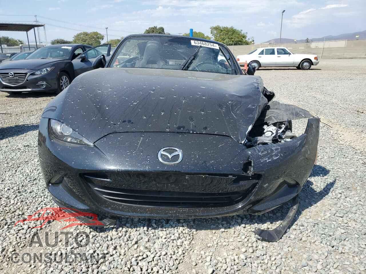 MAZDA MX5 2016 - JM1NDAD79G0106349