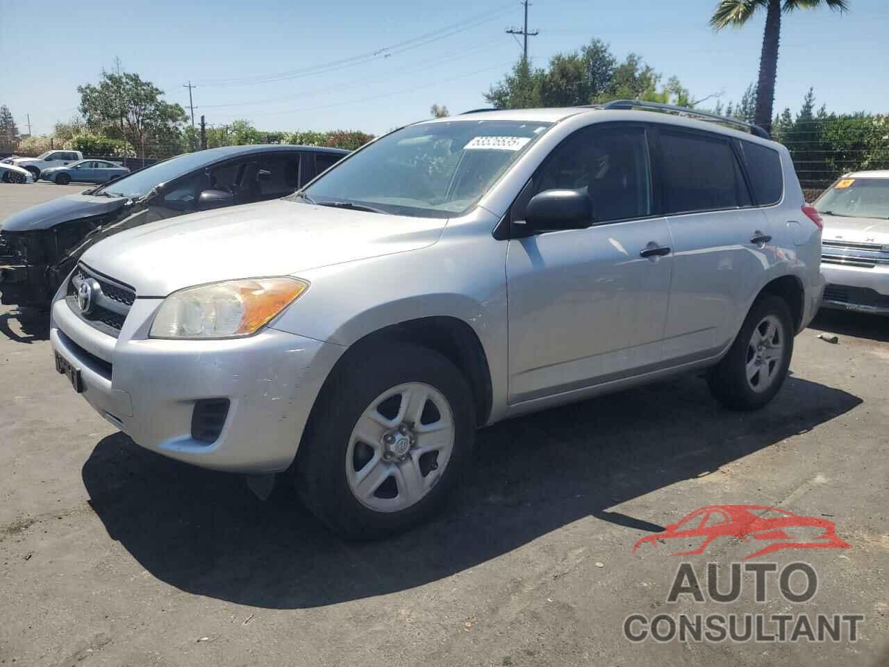 TOYOTA RAV4 2010 - 2T3ZF4DV0AW050199