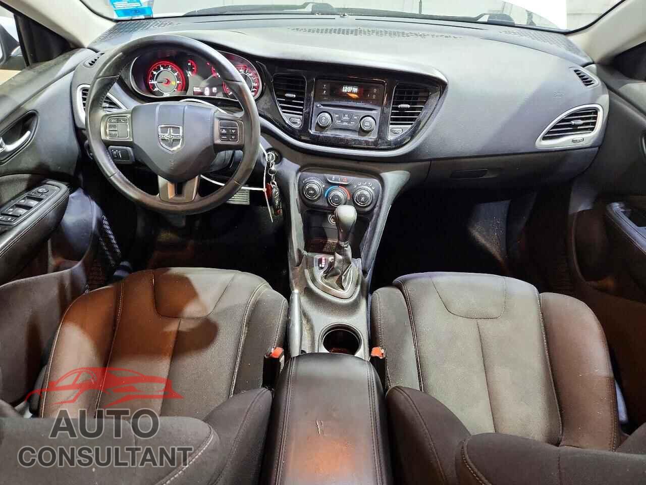 DODGE DART 2013 - 1C3CDFBA0DD295114