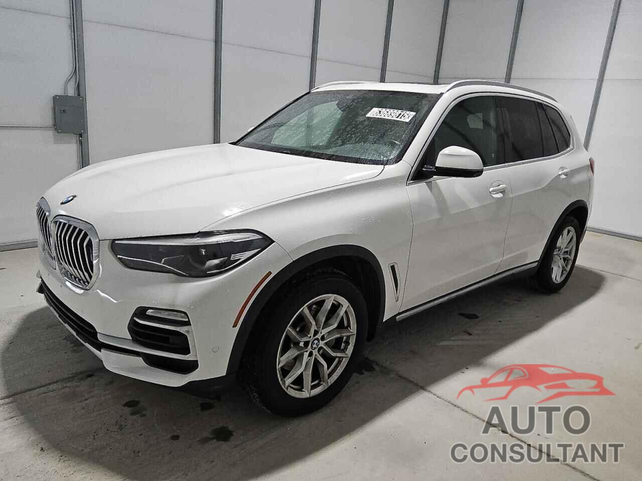 BMW X5 2019 - 5UXCR6C5XKLL04806