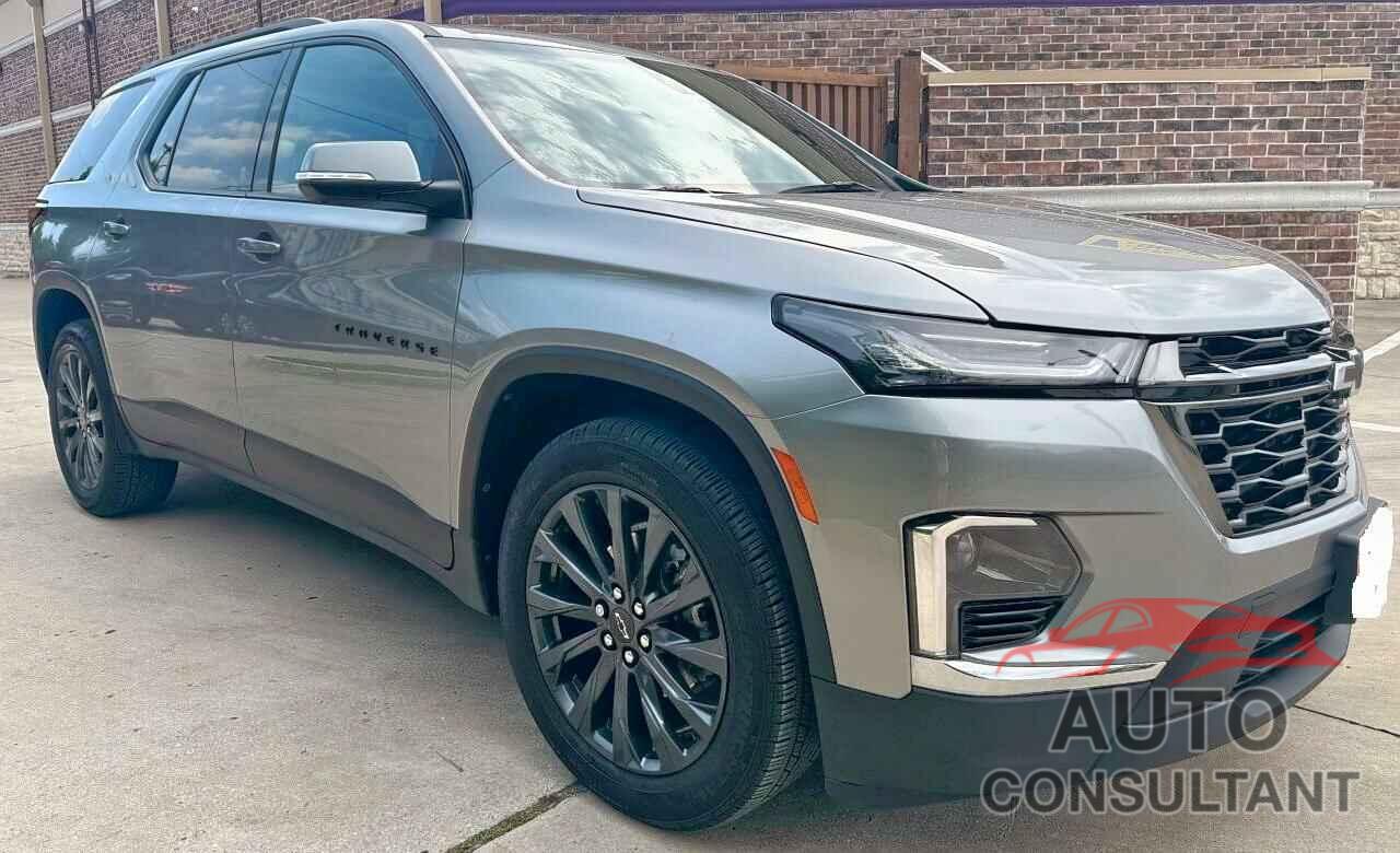 CHEVROLET TRAVERSE 2023 - 1GNERJKW7PJ190202