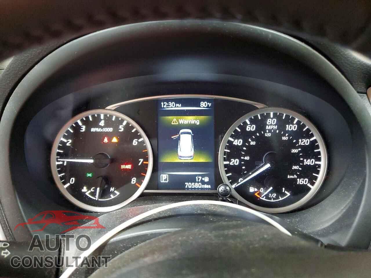 NISSAN SENTRA 2017 - 3N1AB7AP3HL719943