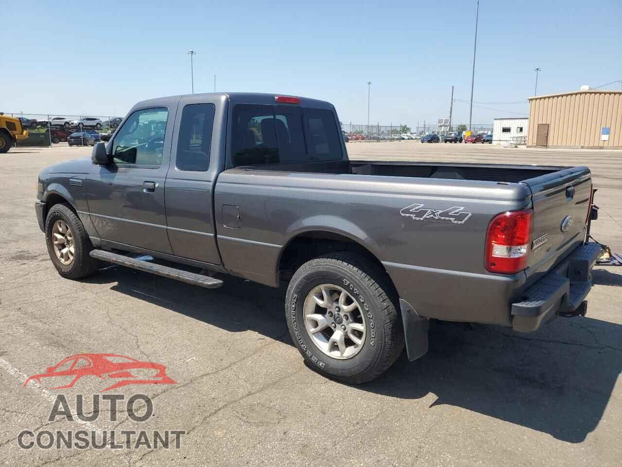 FORD RANGER 2011 - 1FTLR4FE0BPA32812