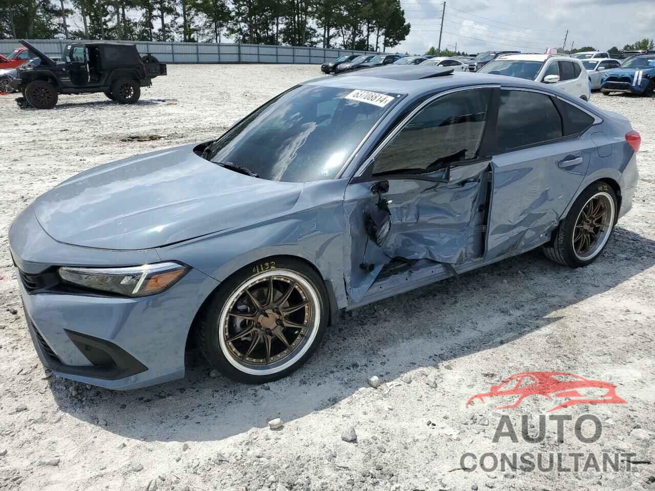 HONDA CIVIC 2024 - 2HGFE1F99RH329006