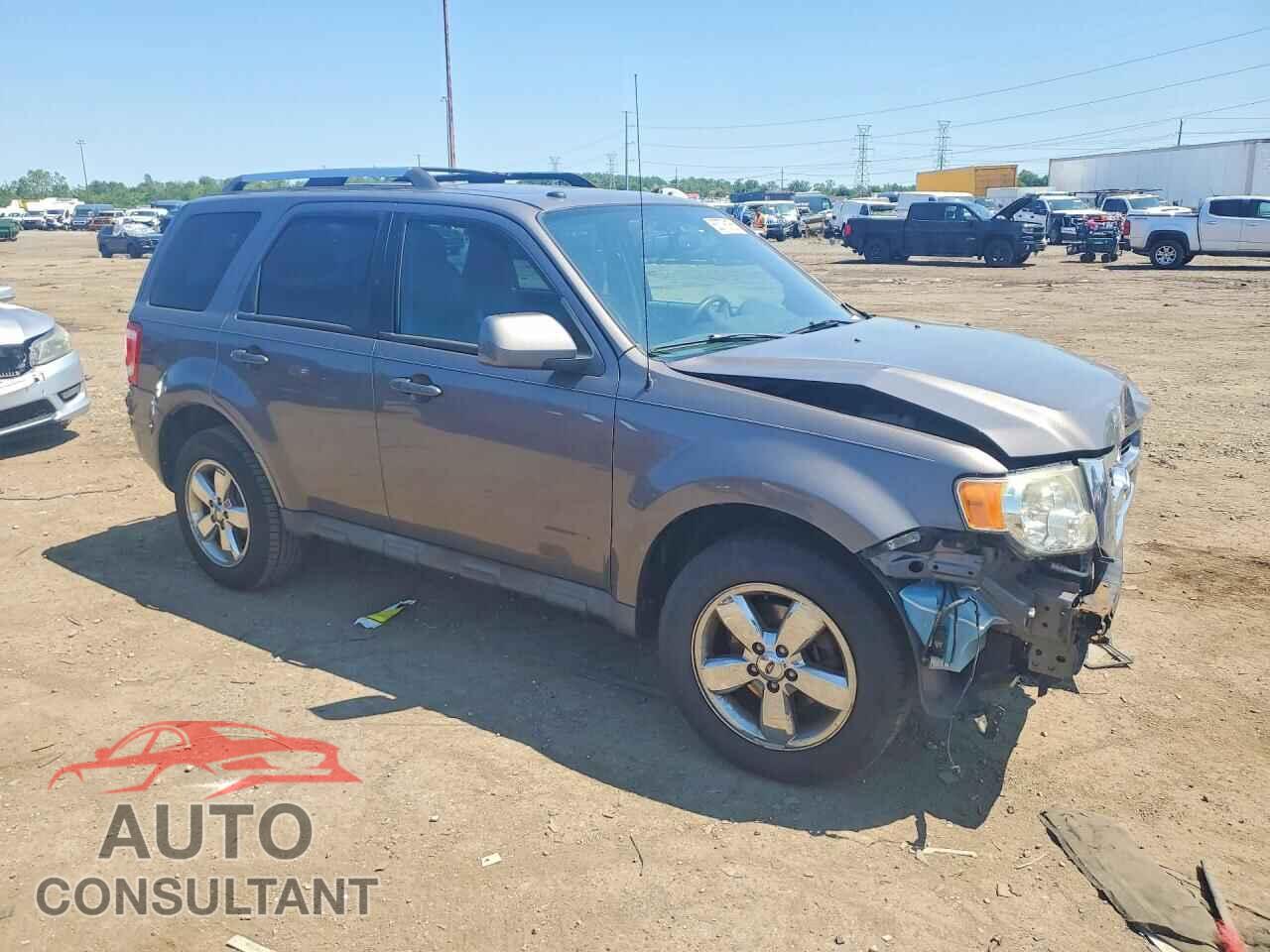 FORD ESCAPE 2012 - 1FMCU9E77CKA21993